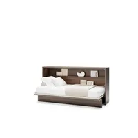 Moderná sklápacia posteľ do obývačky alebo spálne 90 Bed Concept