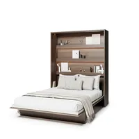 Sklápacia posteľ vertikálna 160 Bed Concept