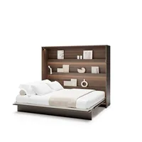Sklápacia posteľ horizontálna 160 Bed Concept