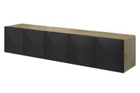 TV stolík závesný Asha 200 cm