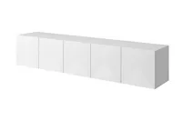 TV stolík závesný Asha 200 cm