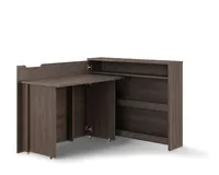 Ľavý písací stôl Work Concept