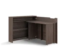 Písací stôl Work Concept