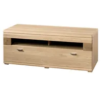 TV stolík Miro Svetlohnedé drevo