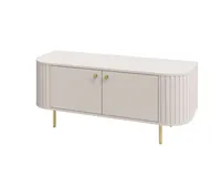 TV stolík Ovalio