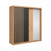Skriňa Aura 200 cm