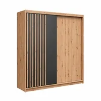 Skriňa Aura 200 cm