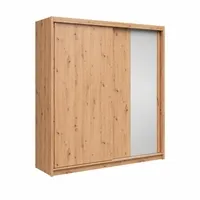 Skriňa Aura 200 cm