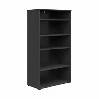 Regál MultiDo 80 cm so 4 policami Sivá