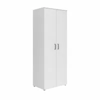 Dvojdverová skriňa MultiDo 80 cm Biela