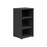 Regál MultiDo 45 cm s 2 policami Sivá