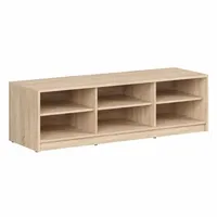 TV stolík Nepo Plus Svetlohnedé drevo