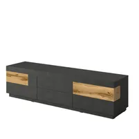 TV stolík Silke Sivá