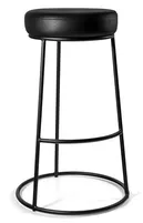 Barová stolička Alto Čierna