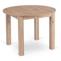 Rozkladací stôl James