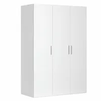 Skriňa Flex 150 cm Biela
