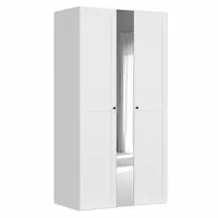 Skriňa Flex 125 cm Biela