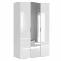 Skriňa Flex 150 cm Biela