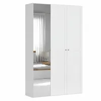Skriňa Flex 150 cm Biela