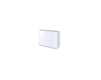 Komoda Easy štvordverová s LED osvetlením v balení