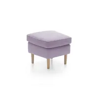 Taburet Fido Ružová