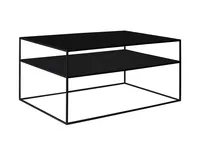 Odkladací stolík Tensio 2 Floor Metal 100x60 cm