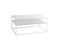 Odkladací stolík Tensio 2 Floor Metal 100x60 cm