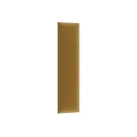 Čalúnený panel Quadratta 60x15 cm