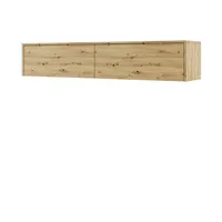 Nadstavba Bed Concept Svetlohnedé drevo