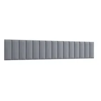 Súprava čalúnených panelov Quadratta 300x60 cm