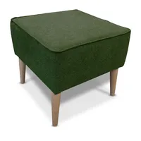 Taburet Lord Zelený