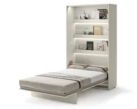 Sklápacia posteľ vertikálna 120 Bed Concept