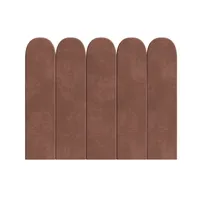 Čelo postele 200 Roll Ružová