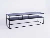 TV stolík Tensio 2 Floor Metal 150