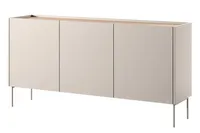 Komoda Desin 170 cm s 2 zásuvkami