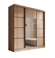 Skriňa Keri 200 cm