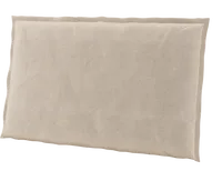 Čalúnené čelo k posteli 160 Cozy Béžový