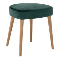 Taburet Kiko Zelený