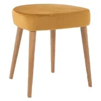 Taburet Kiko Žltá