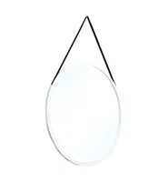 Zrkadlo na remienku Grace 80 cm