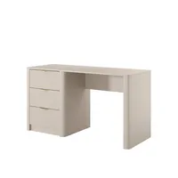 Písací stôl Lante Béžový