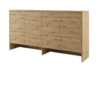 Nadstavec Bed Concept Svetlohnedé drevo