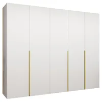 Skriňa Alicante 1 250 cm Biela