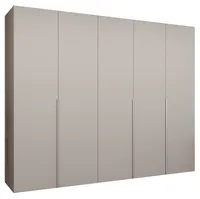 Skriňa Alicante 1 250 cm Sivá