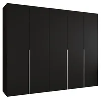Skriňa Alicante 1 250 cm Čierna