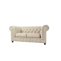 Dvojmiestna pohovka Chesterfield Cambridge