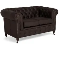 Dvojmiestna pohovka Chesterfield Oxford