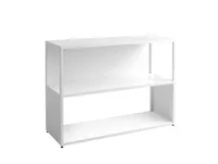 Regál Hyller Side Metal 100x75 cm