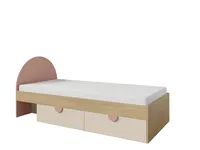 Posteľ Lexi 90