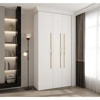 Skriňa Como 2 120 Biela